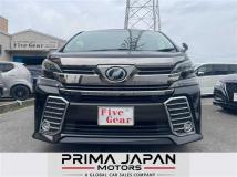 2017 Toyota Vellfire