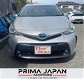 2015 Toyota PRIUS α