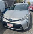 2015 Toyota PRIUS α