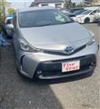 2015 Toyota PRIUS α