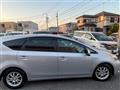 2015 Toyota PRIUS α