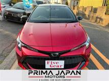 2021 Toyota Corolla Sports