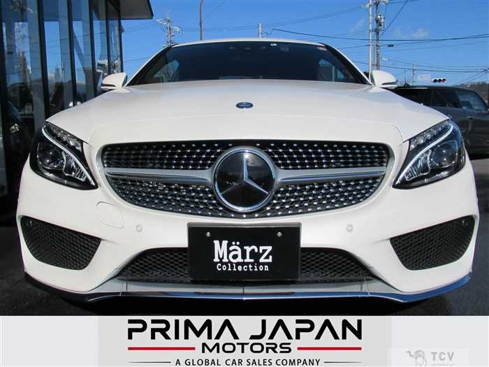2016 Mercedes-Benz C-Class