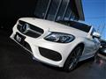2016 Mercedes-Benz C-Class