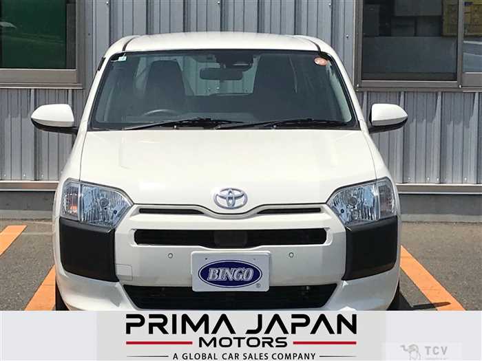 2026 Toyota Probox Van