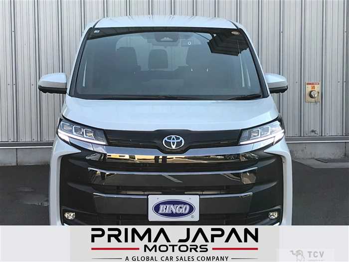 2026 Toyota Noah