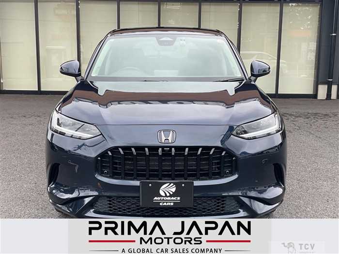 2022 Honda Z