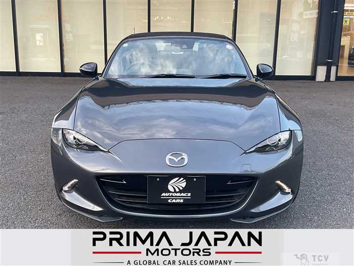 2015 Mazda Roadster