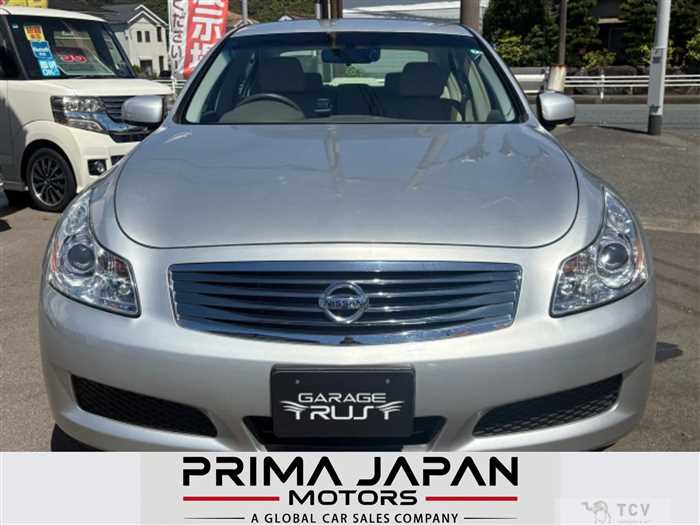 2007 Nissan Skyline