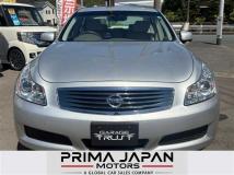 2007 Nissan Skyline