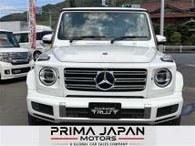 2021 Mercedes-Benz G-Class