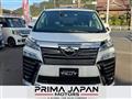 2018 Toyota Vellfire
