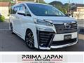 2018 Toyota Vellfire