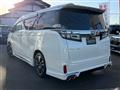 2018 Toyota Vellfire