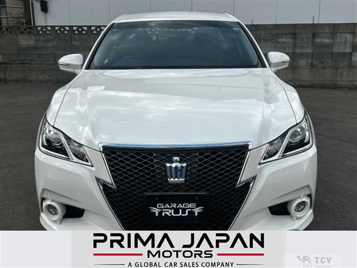 2013 Toyota Crown Athlete Series