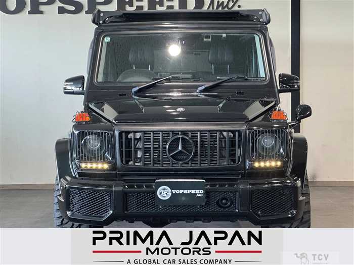 2014 Mercedes-Benz G-Class