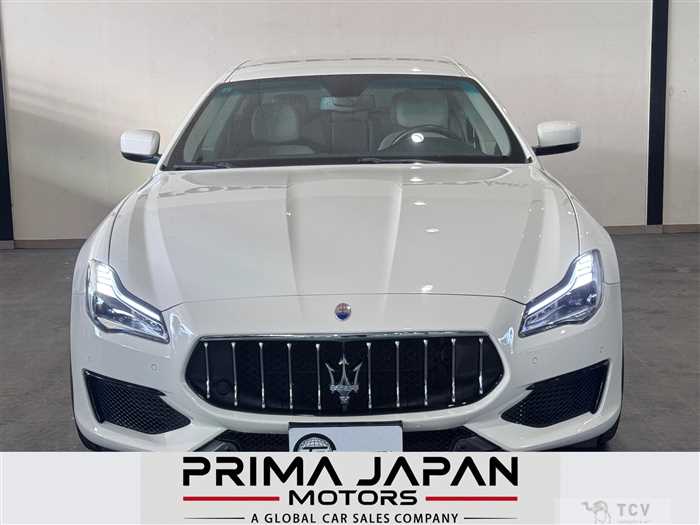 2015 Maserati Quattroporte