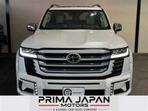 2024 Toyota Land Cruiser