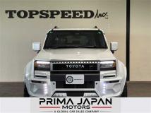 2024 Toyota Land Cruiser