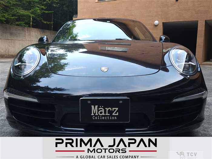2012 Porsche 911