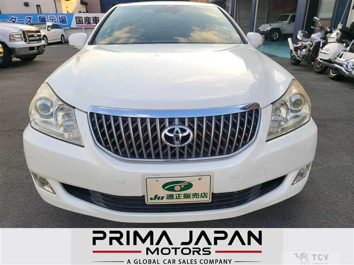 2010 Toyota Crown Majesta