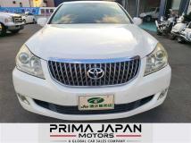 2010 Toyota Crown Majesta