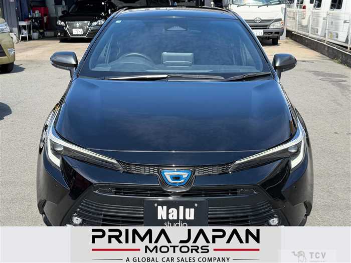 2023 Toyota Corolla Touring Wagon