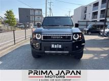 2026 Toyota Land Cruiser