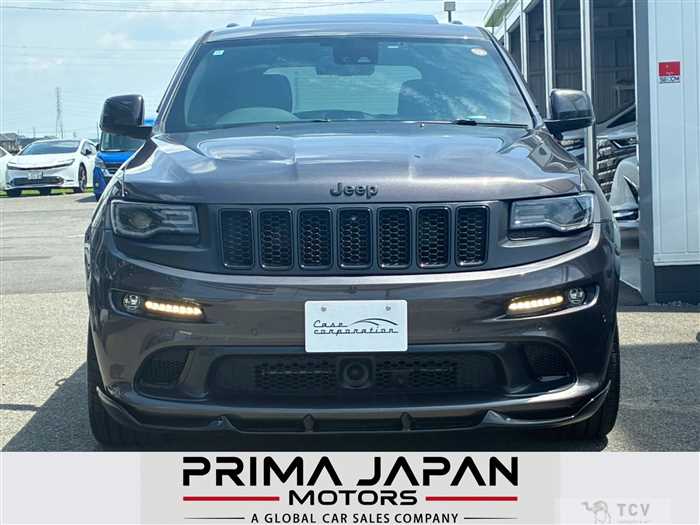 2016 Jeep Grand Cherokee