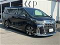 2018 Toyota Alphard