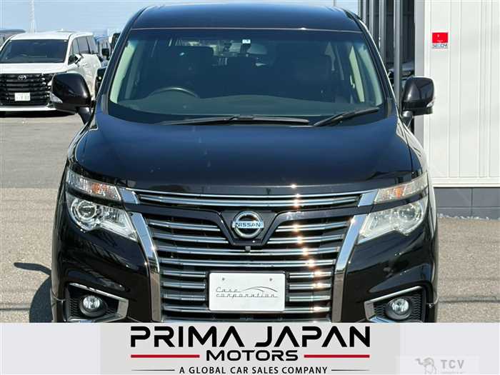 2013 Nissan Elgrand