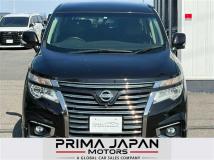 2013 Nissan Elgrand