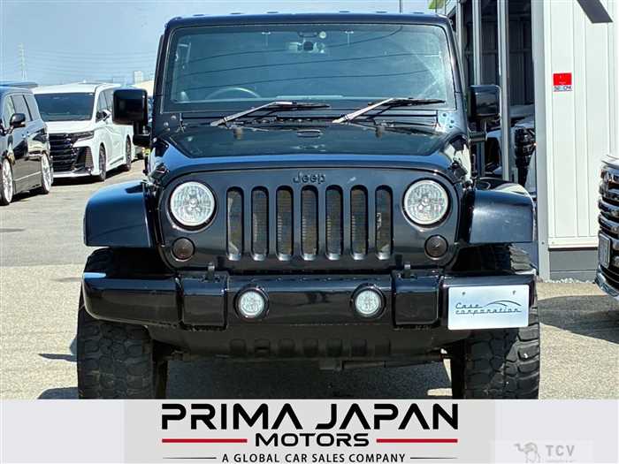 2013 Jeep Wrangler