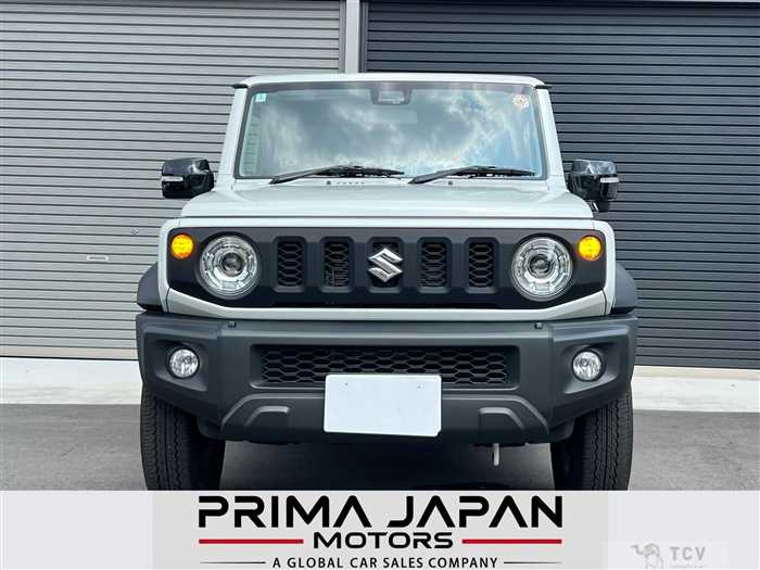 2024 Suzuki Jimny Sierra