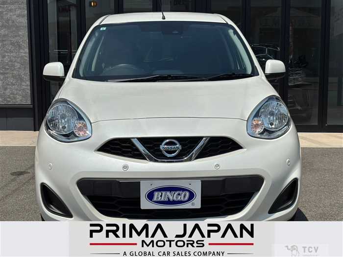 2022 Nissan March