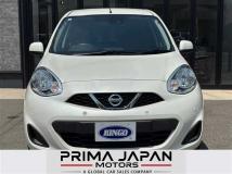 2022 Nissan March