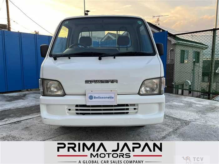 2001 Subaru Sambar Truck