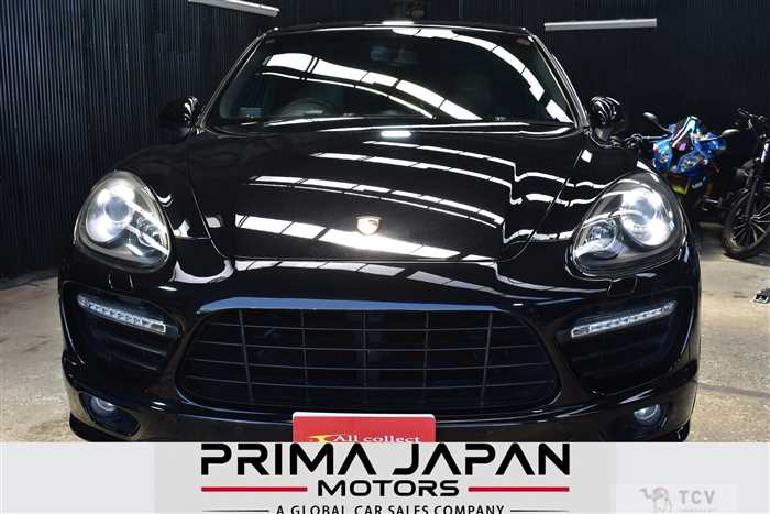 2012 Porsche Cayenne