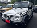 2015 Mercedes-Benz G-Class