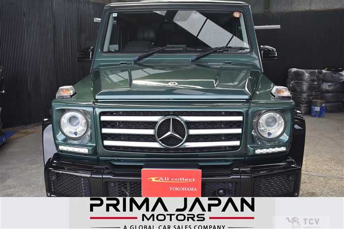 2018 Mercedes-Benz G-Class