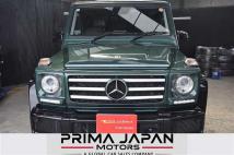 2018 Mercedes-Benz G-Class