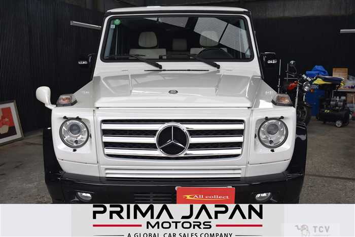 2011 Mercedes-Benz G-Class