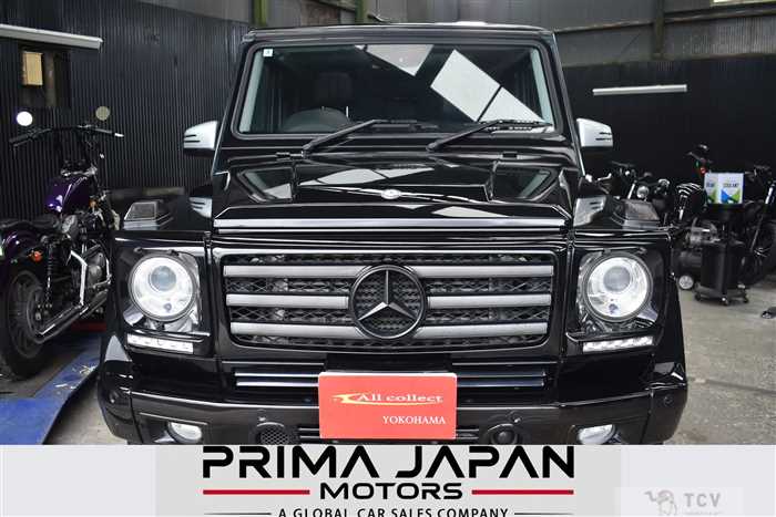 2014 Mercedes-Benz G-Class