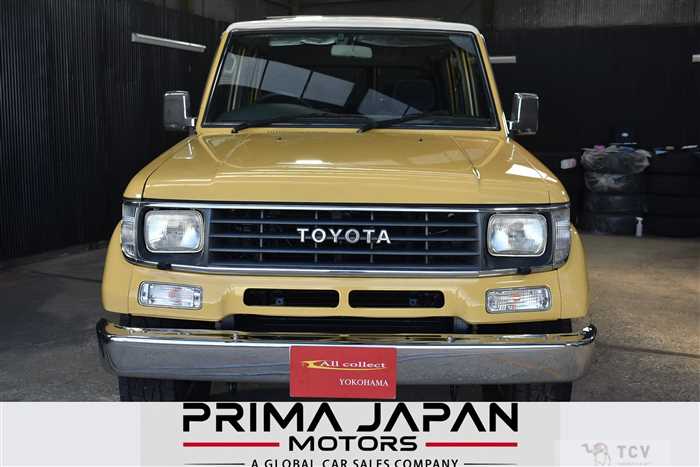 1995 Toyota Land Cruiser Prado