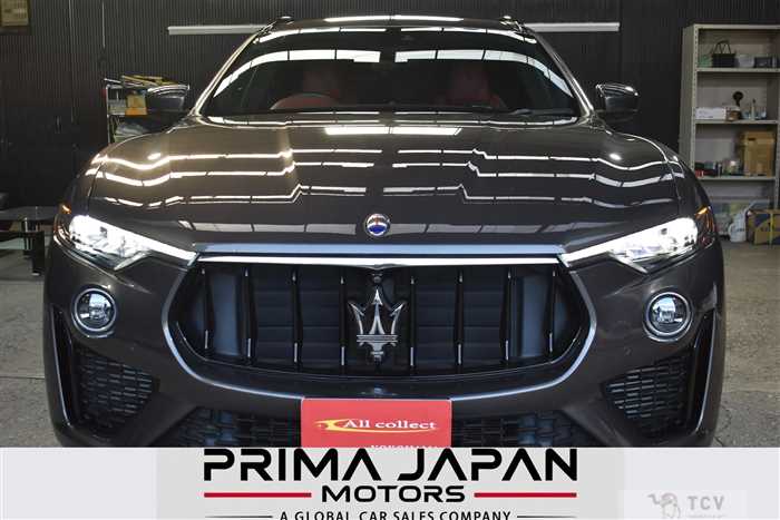 2020 Maserati Levante
