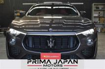 2020 Maserati Levante