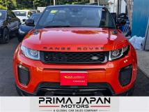 2018 Land Rover RangeRover Evoque