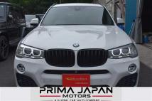2015 BMW X3