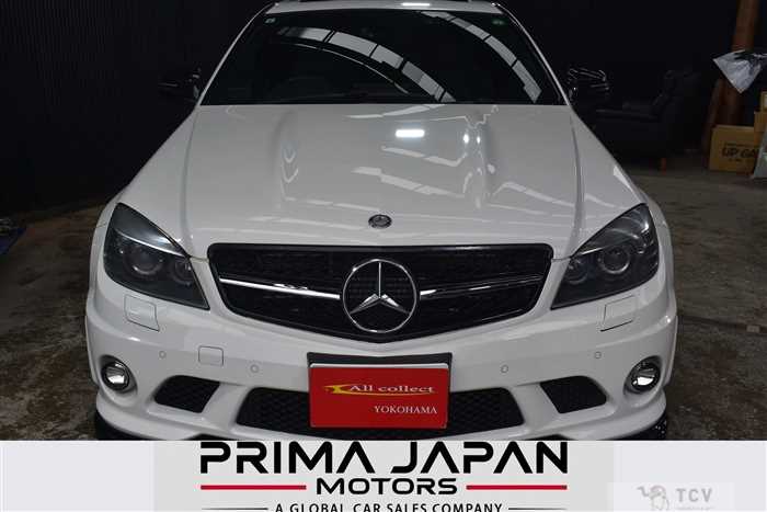 2008 AMG C-Class