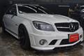 2008 AMG C-Class